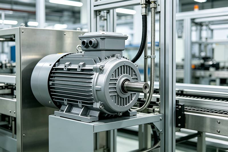 Global Launch of X-200 Series IE3 High-Efficiency Industrial Motors to Help Factories Cut Energy Consumption & Carbon Emissions