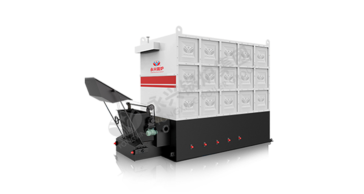 YLW Biomass Fuel Thermal Oil Heater